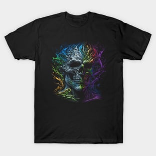 The Cursed of Ghost - The Wise T-Shirt